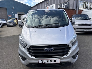 Used Ford Transit Custom 2021 for sale - 78326002: Photo