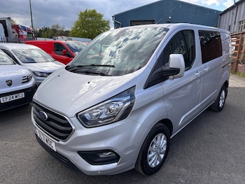 Used Ford Transit Custom 2021 for sale - 78326002: Photo