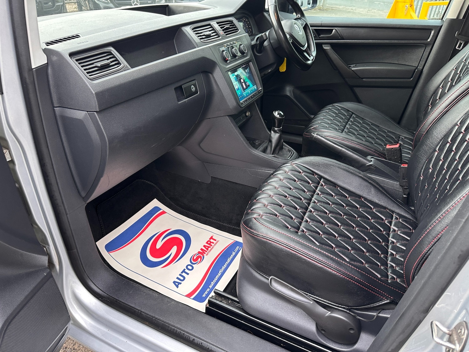 Used Volkswagen Caddy 2018 for sale - 77807344: Photo 10