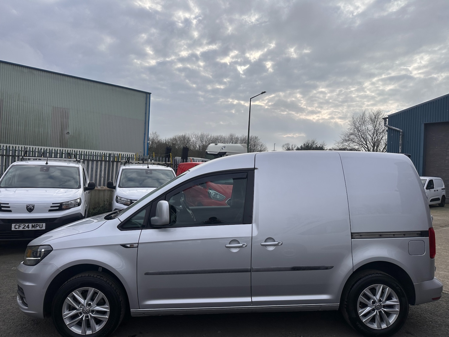 Used Volkswagen Caddy 2018 for sale - 77807344: Photo 11
