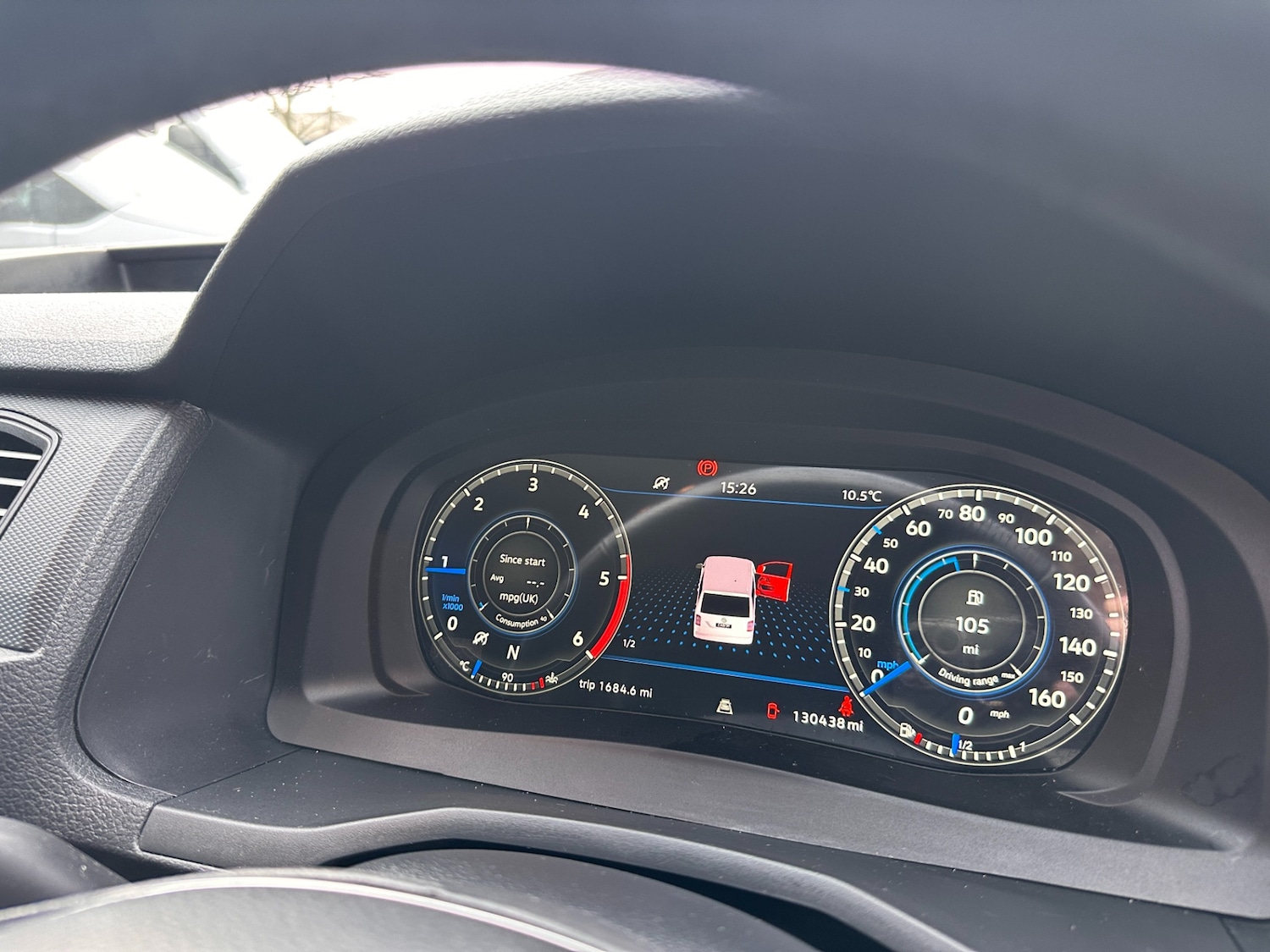 Used Volkswagen Caddy 2018 for sale - 77807344: Photo 12