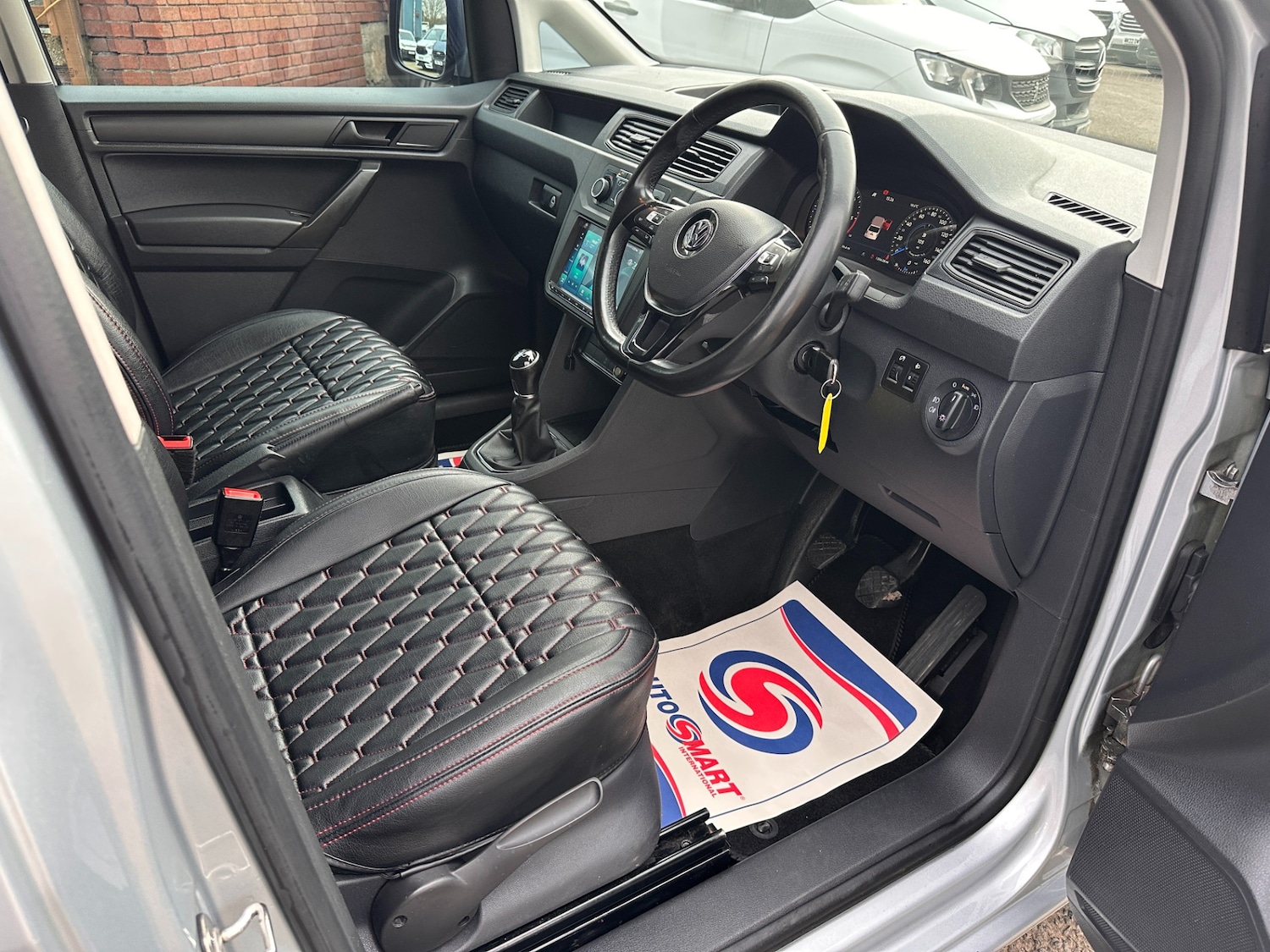 Used Volkswagen Caddy 2018 for sale - 77807344: Photo 14