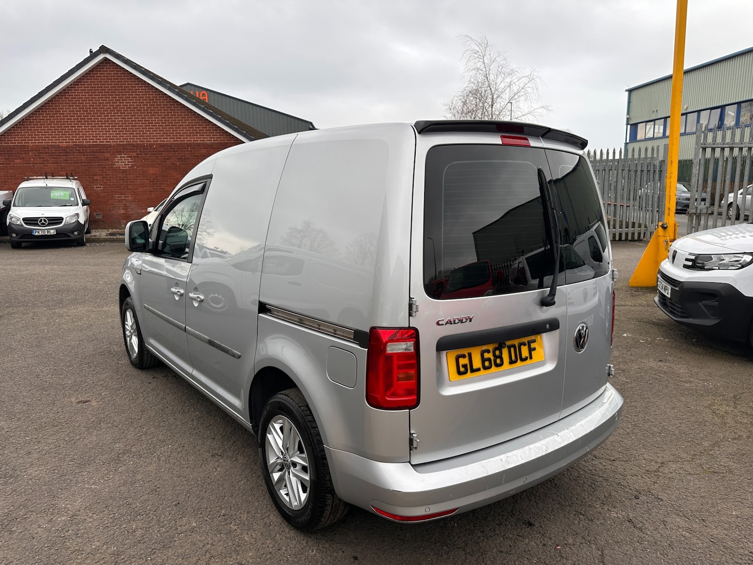 Used Volkswagen Caddy 2018 for sale - 77807344: Photo 15