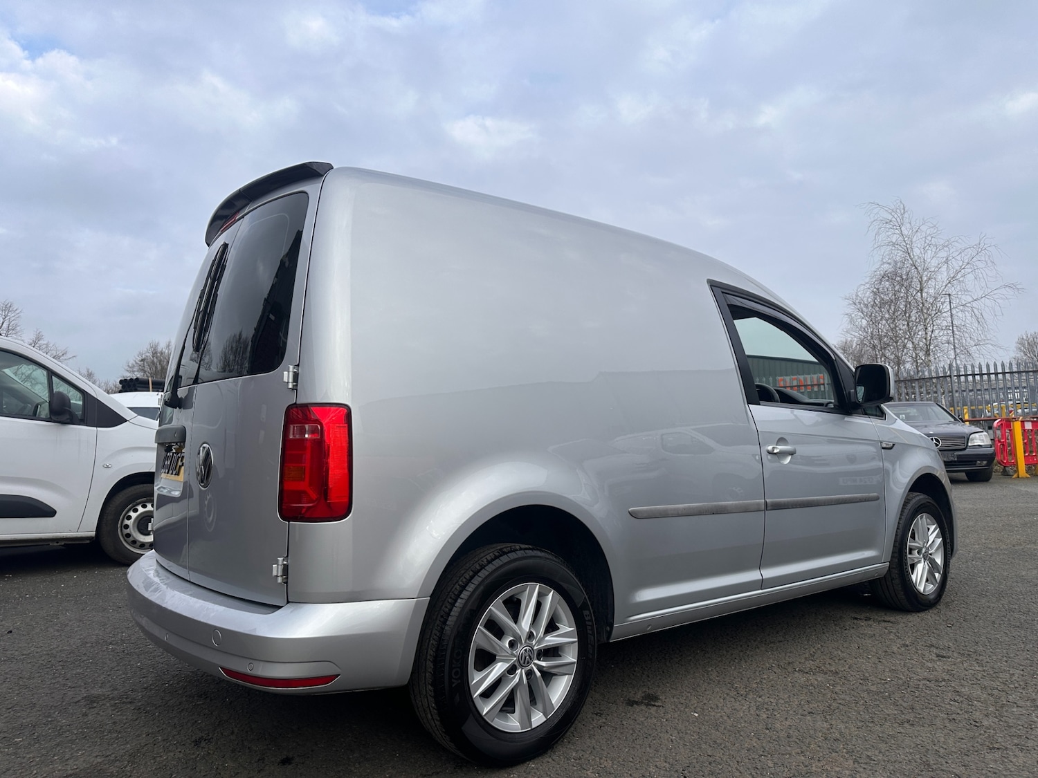 Used Volkswagen Caddy 2018 for sale - 77807344: Photo 19