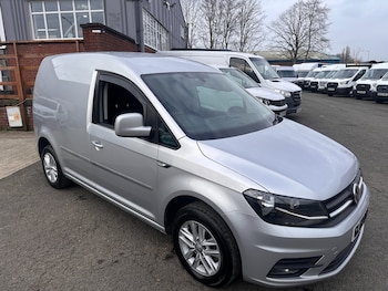 Used Volkswagen Caddy 2018 for sale - 77807344: Photo