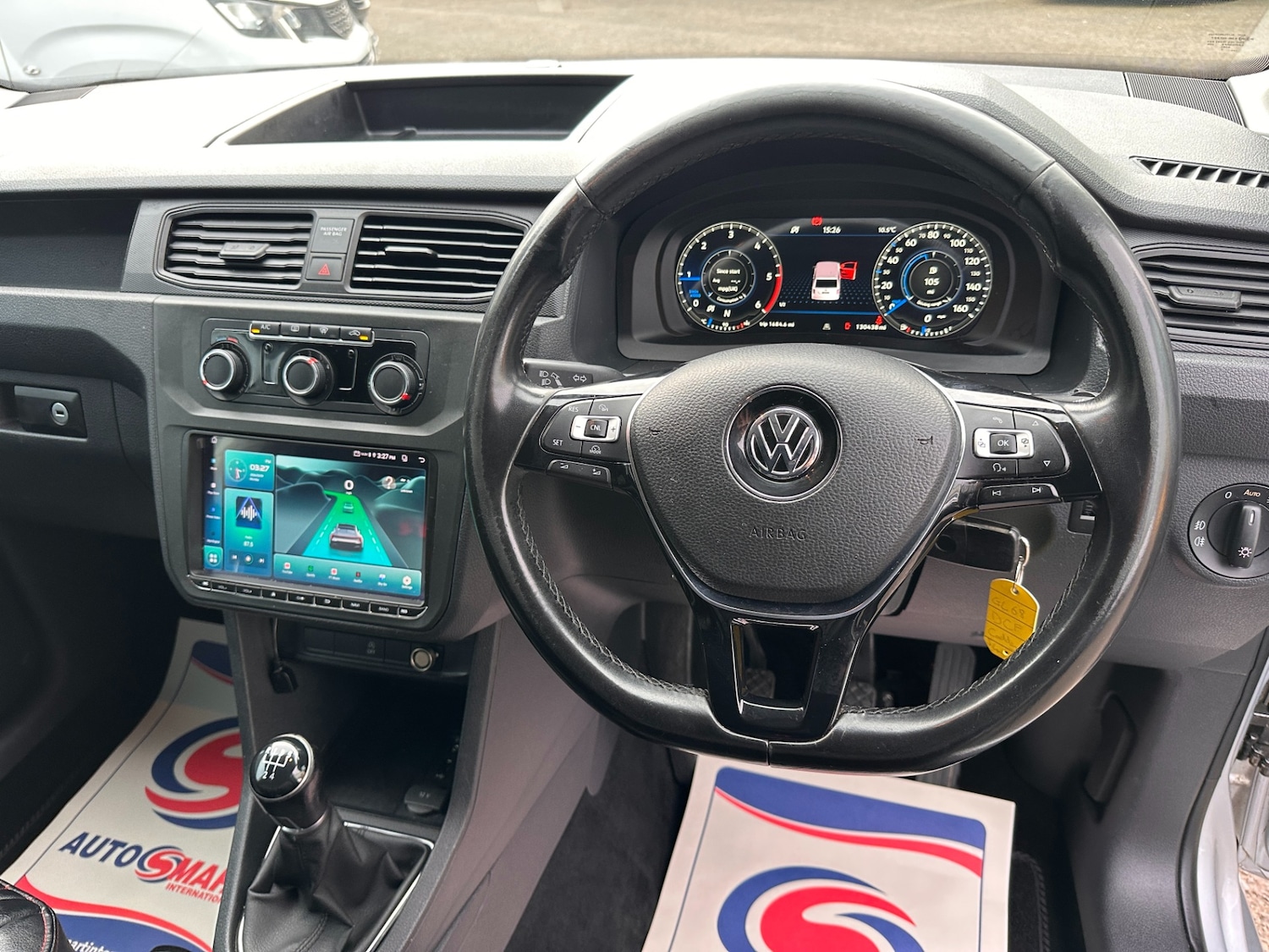 Used Volkswagen Caddy 2018 for sale - 77807344: Photo 2