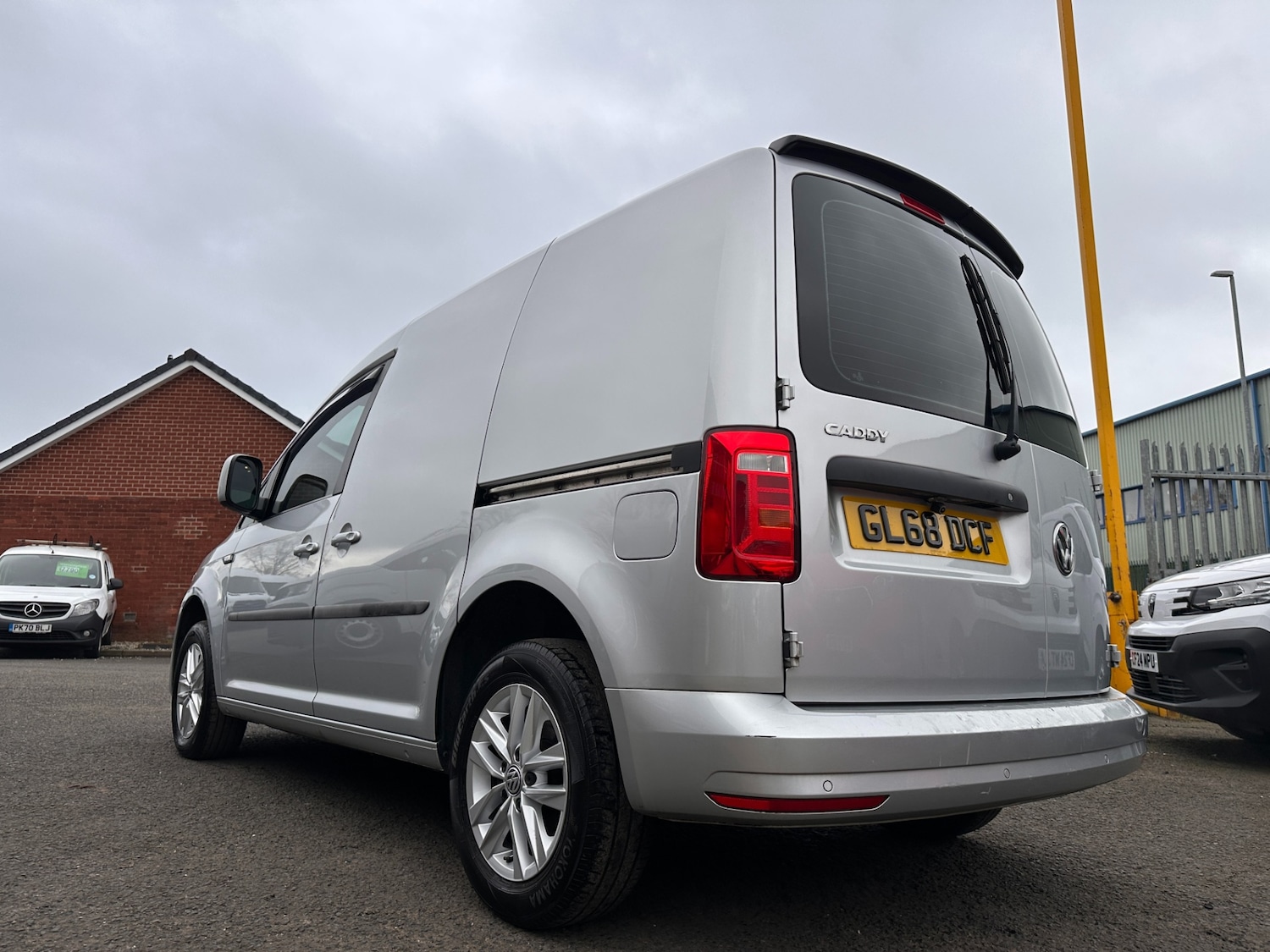 Used Volkswagen Caddy 2018 for sale - 77807344: Photo 20