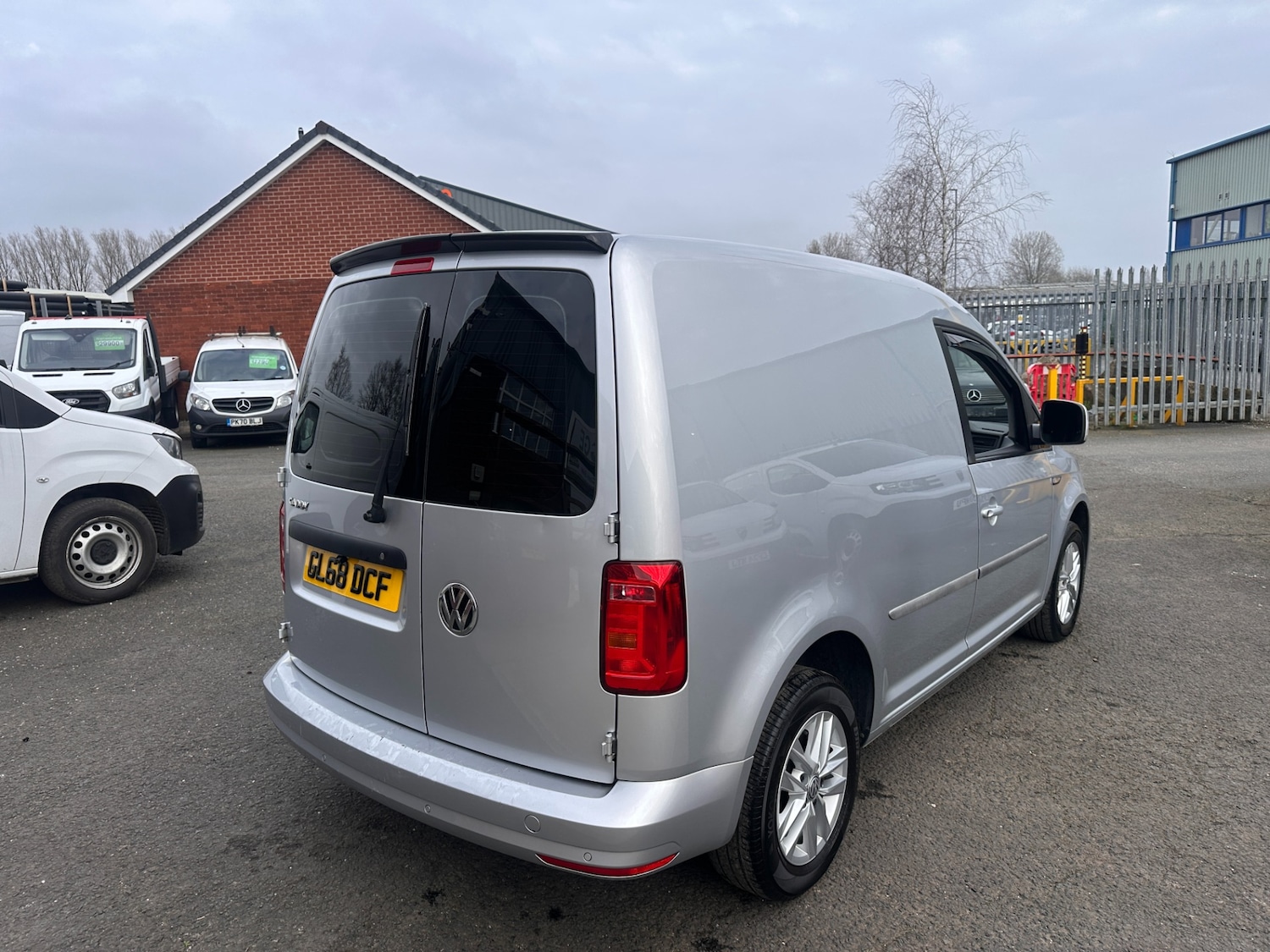 Used Volkswagen Caddy 2018 for sale - 77807344: Photo 21