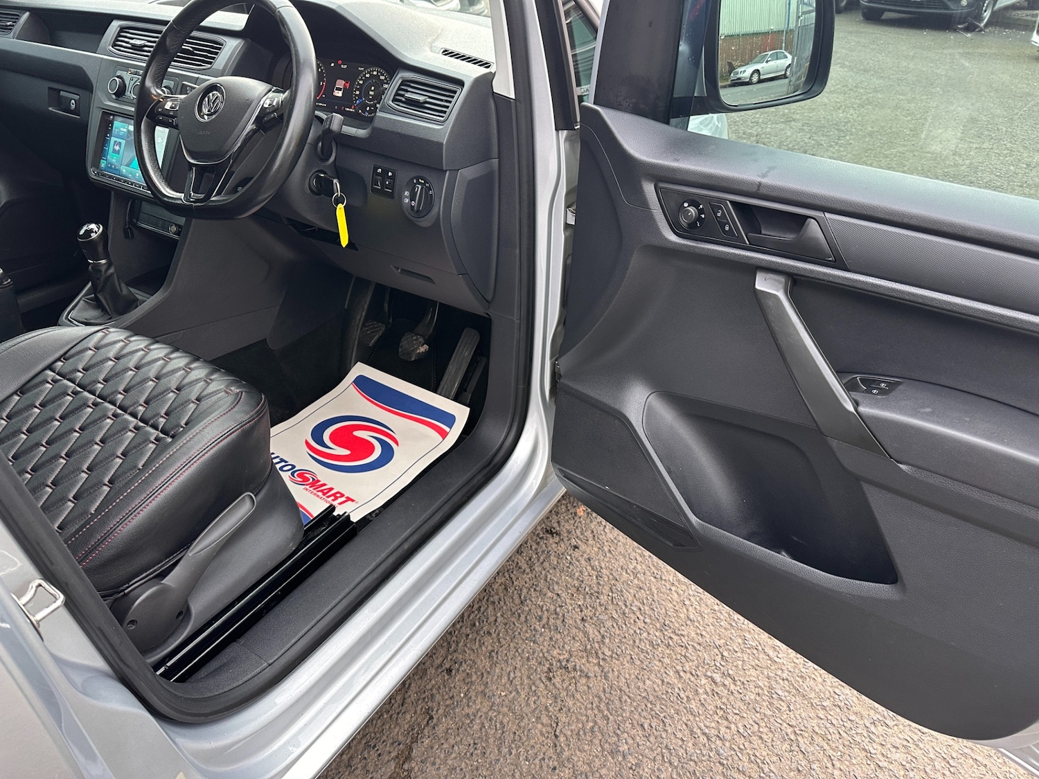 Used Volkswagen Caddy 2018 for sale - 77807344: Photo 22