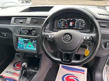 Used Volkswagen Caddy 2018 for sale - 77807344: Photo