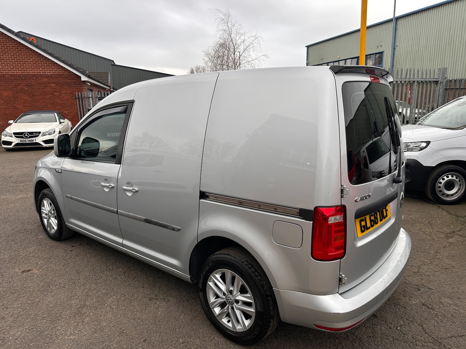 Used Volkswagen Caddy 2018 for sale - 77807344: Photo 33