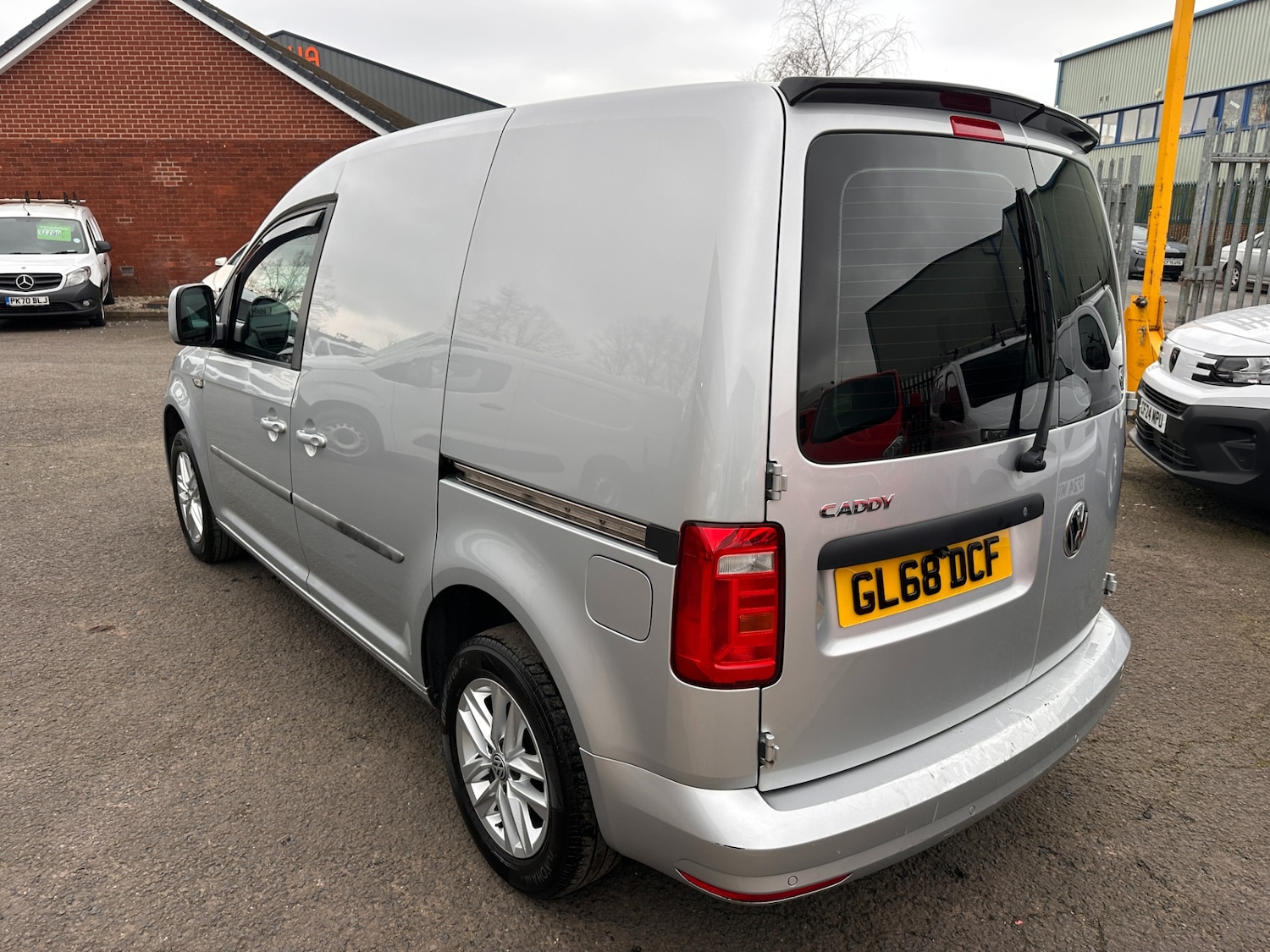Used Volkswagen Caddy 2018 for sale - 77807344: Photo 35