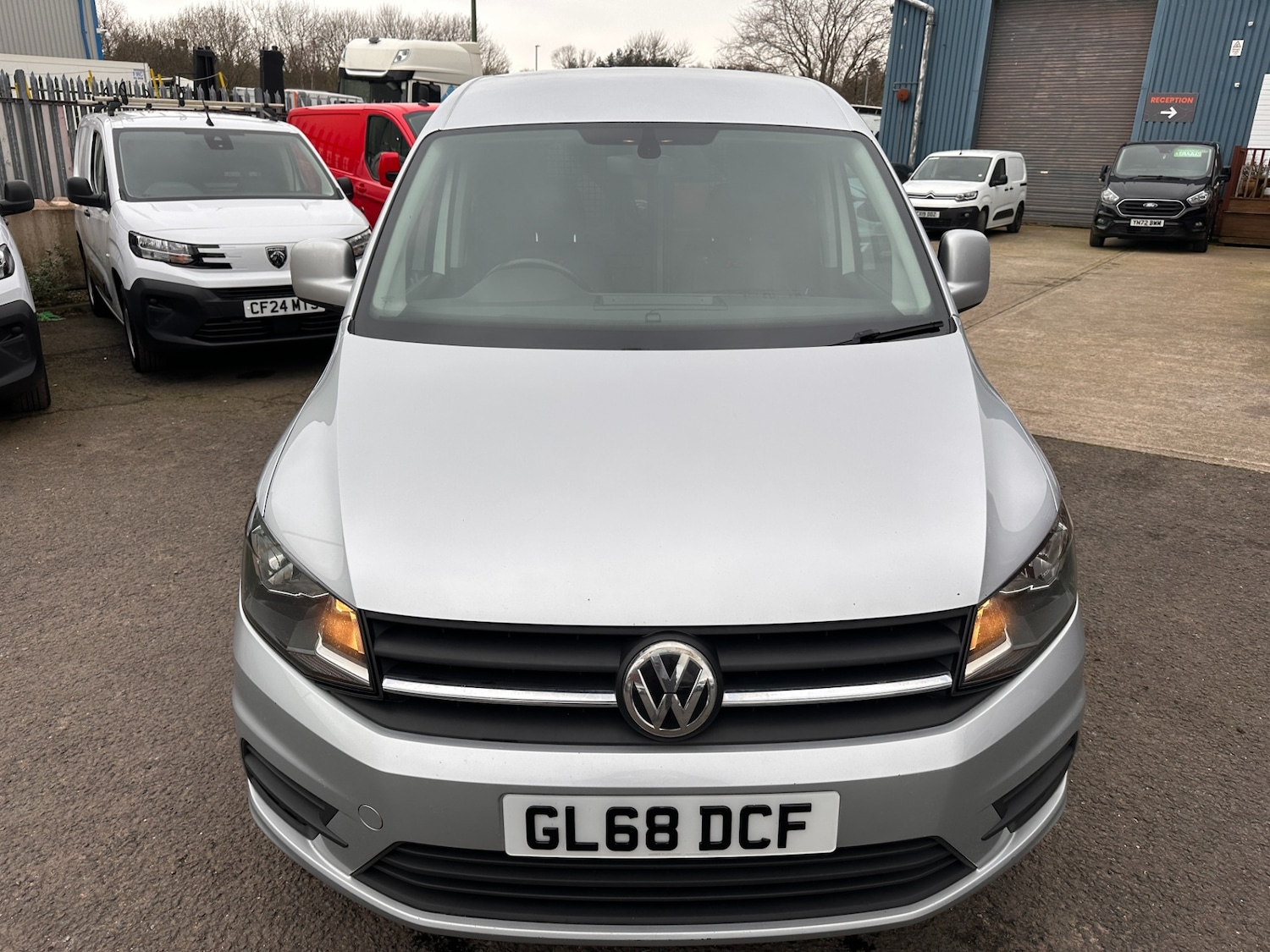 Used Volkswagen Caddy 2018 for sale - 77807344: Photo 36