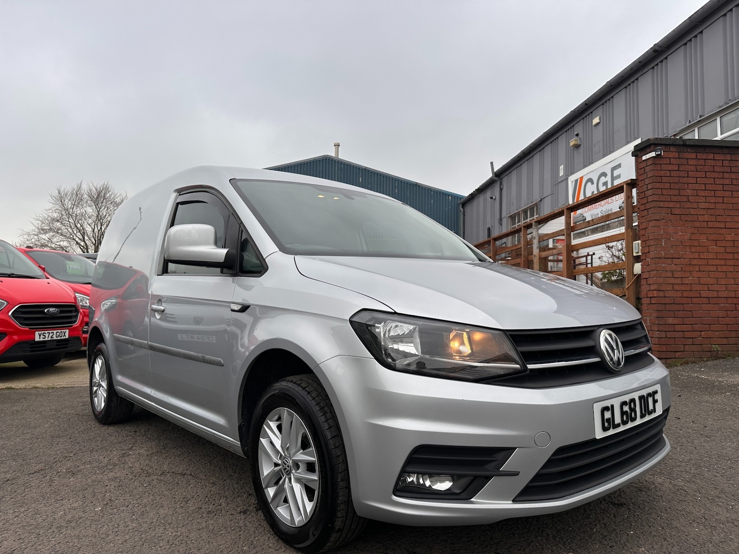 Used Volkswagen Caddy 2018 for sale - 77807344: Photo 38