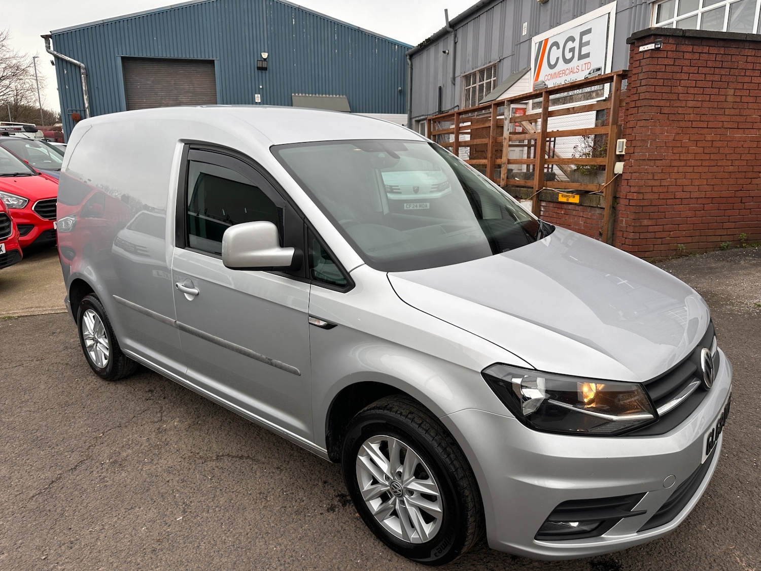 Used Volkswagen Caddy 2018 for sale - 77807344: Photo 39