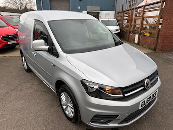 Used Volkswagen Caddy 2018 for sale - 77807344: Photo