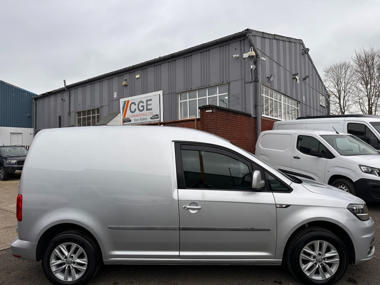 Used Volkswagen Caddy 2018 for sale - 77807344: Photo 40