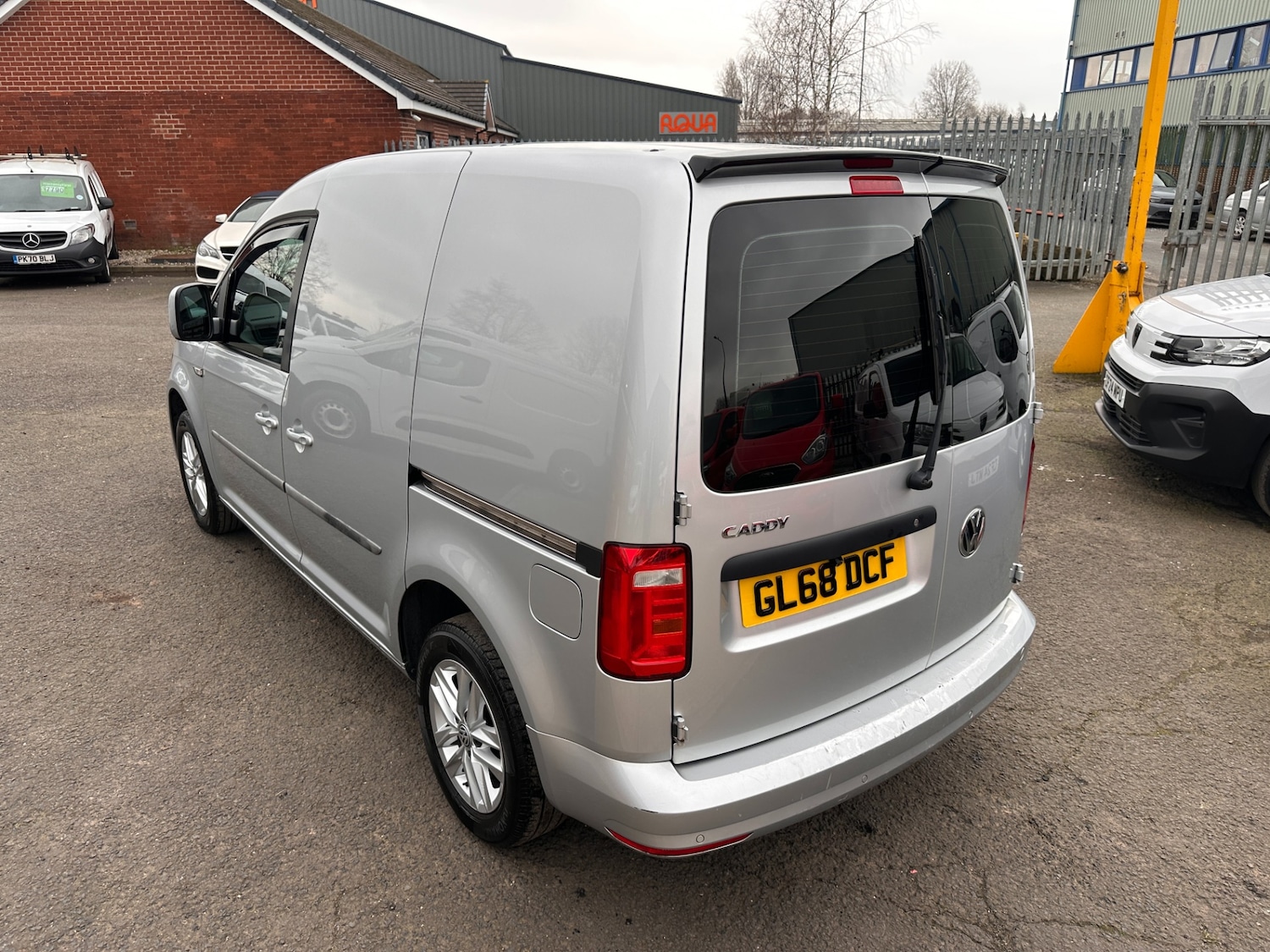 Used Volkswagen Caddy 2018 for sale - 77807344: Photo 45