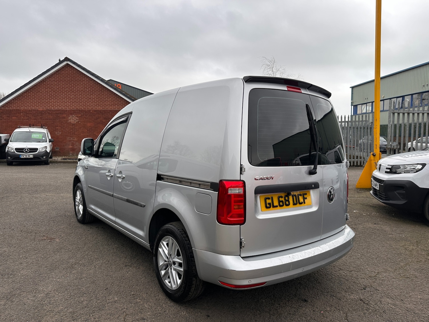 Used Volkswagen Caddy 2018 for sale - 77807344: Photo 46