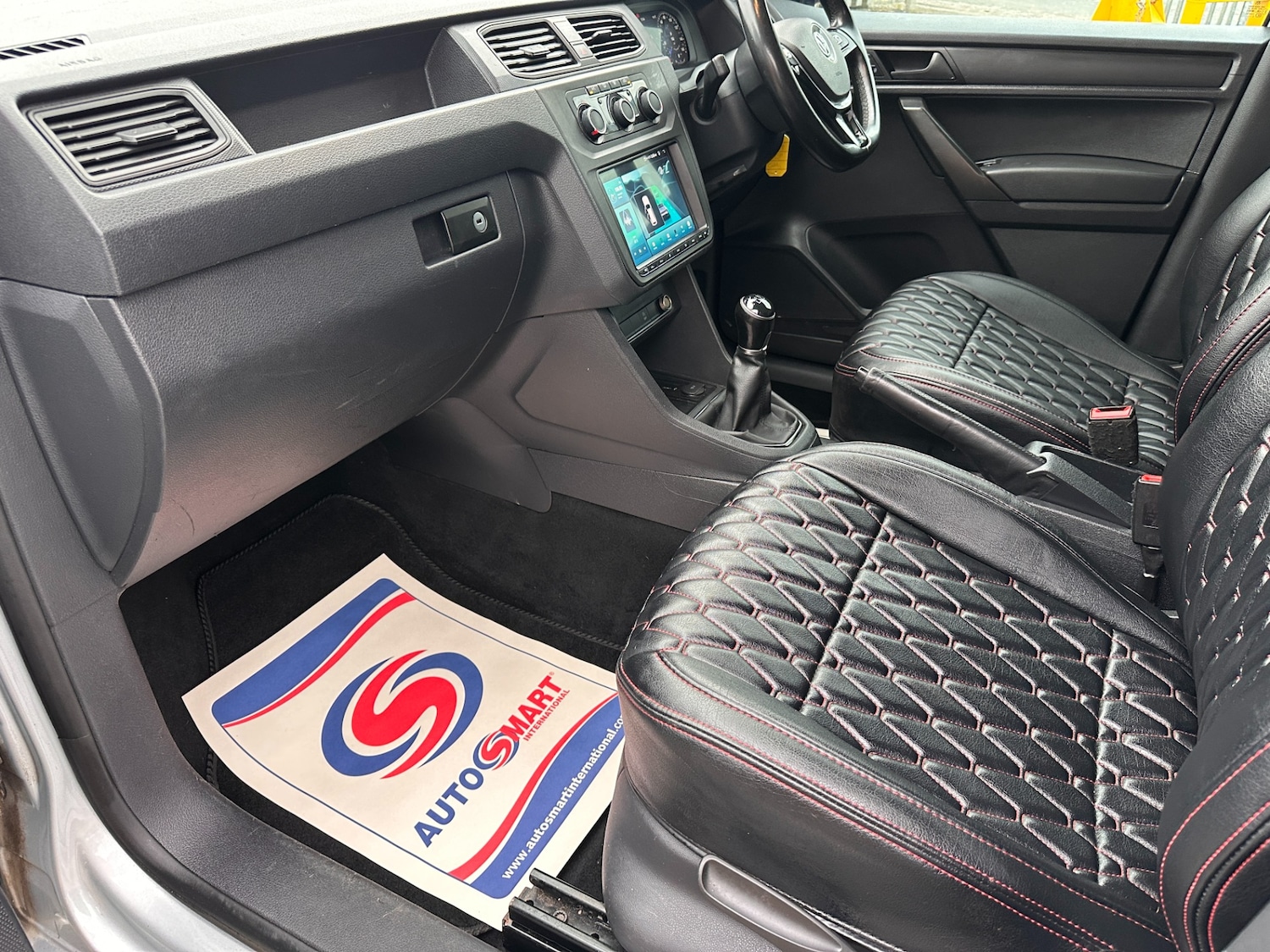 Used Volkswagen Caddy 2018 for sale - 77807344: Photo 48