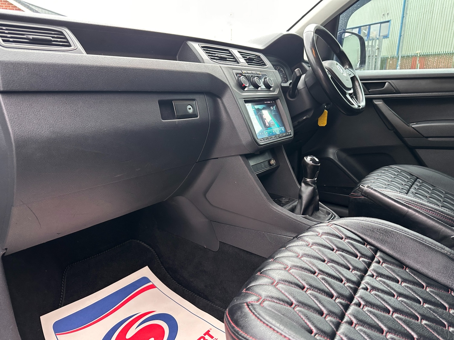 Used Volkswagen Caddy 2018 for sale - 77807344: Photo 49