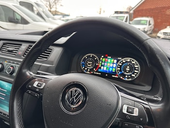 Used Volkswagen Caddy 2018 for sale - 77807344: Photo