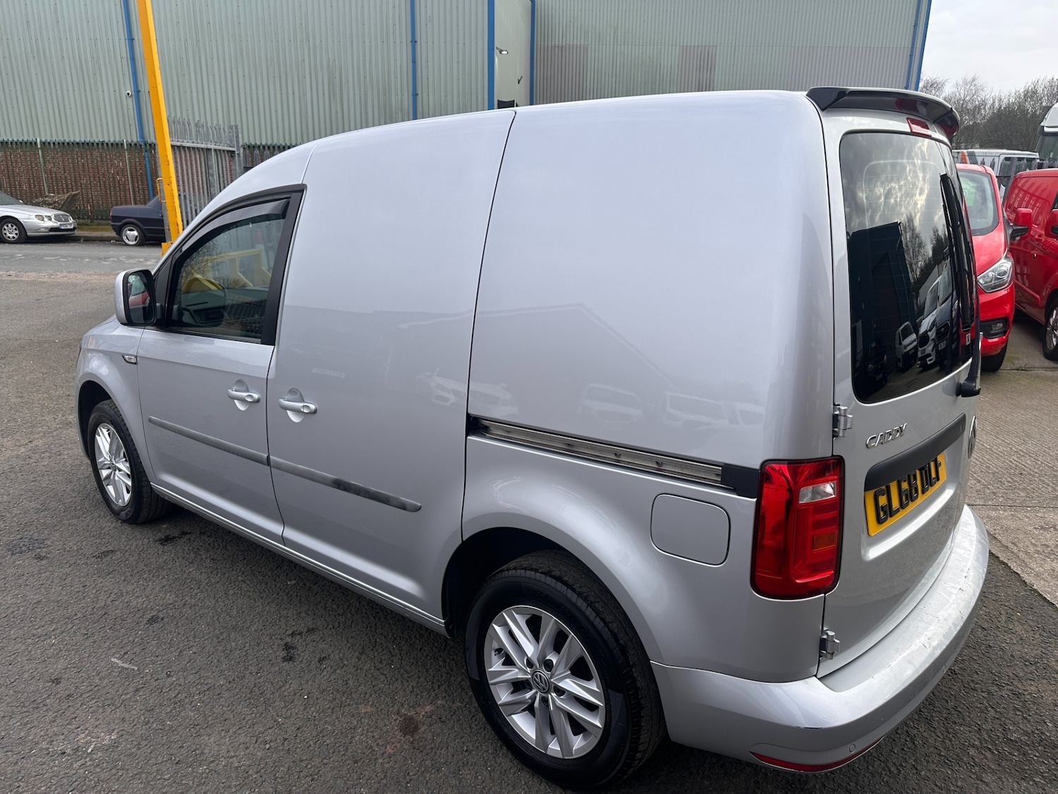 Used Volkswagen Caddy 2018 for sale - 77807344: Photo 52