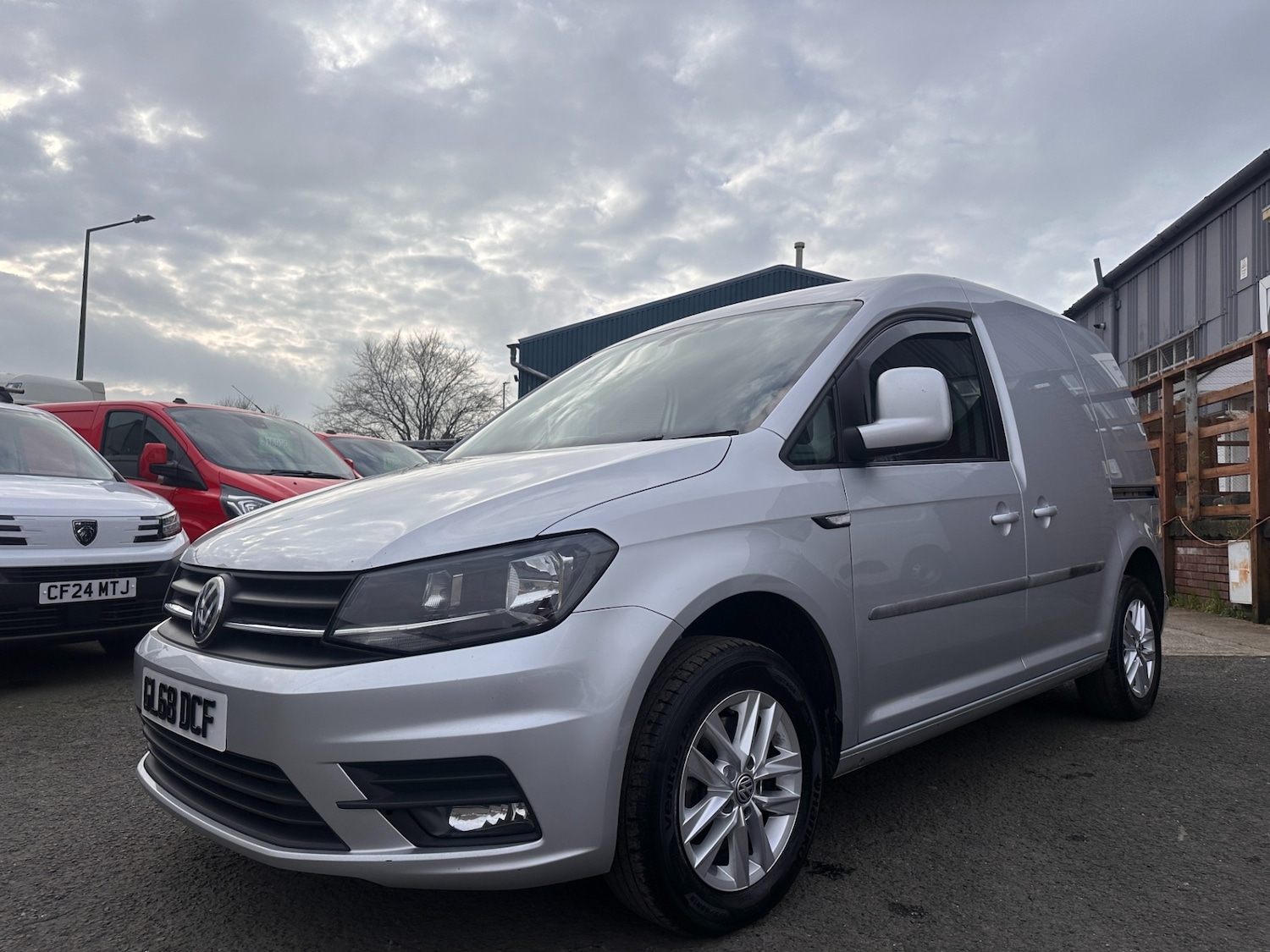 Used Volkswagen Caddy 2018 for sale - 77807344: Photo 53
