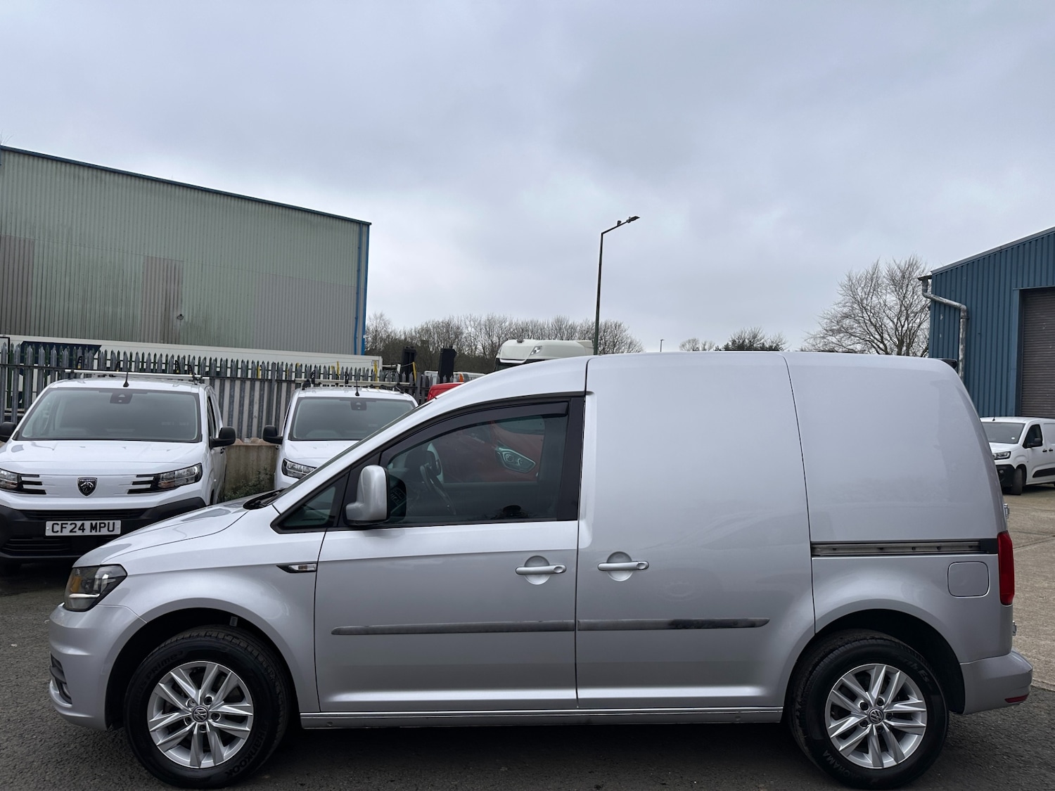 Used Volkswagen Caddy 2018 for sale - 77807344: Photo 54