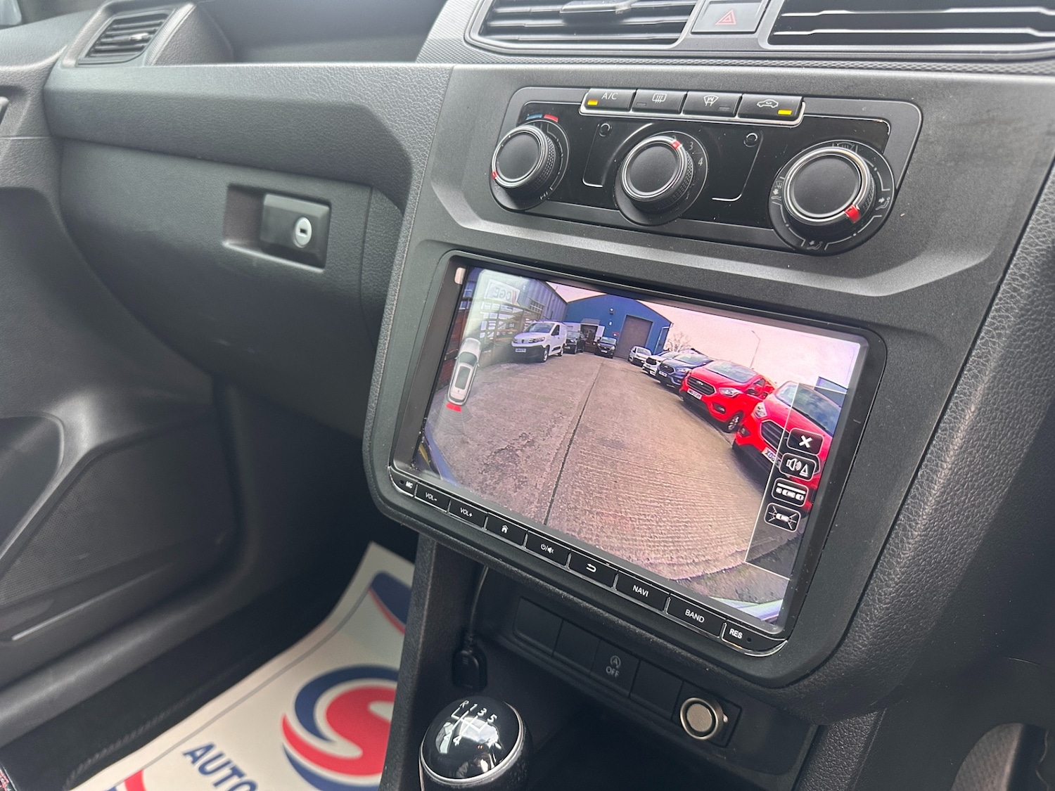 Used Volkswagen Caddy 2018 for sale - 77807344: Photo 8