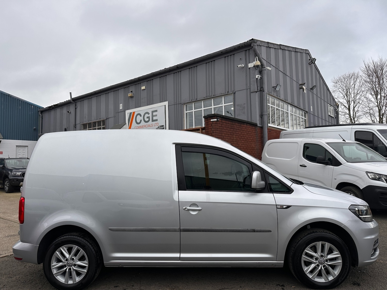 Used Volkswagen Caddy 2018 for sale - 77807344: Photo 9