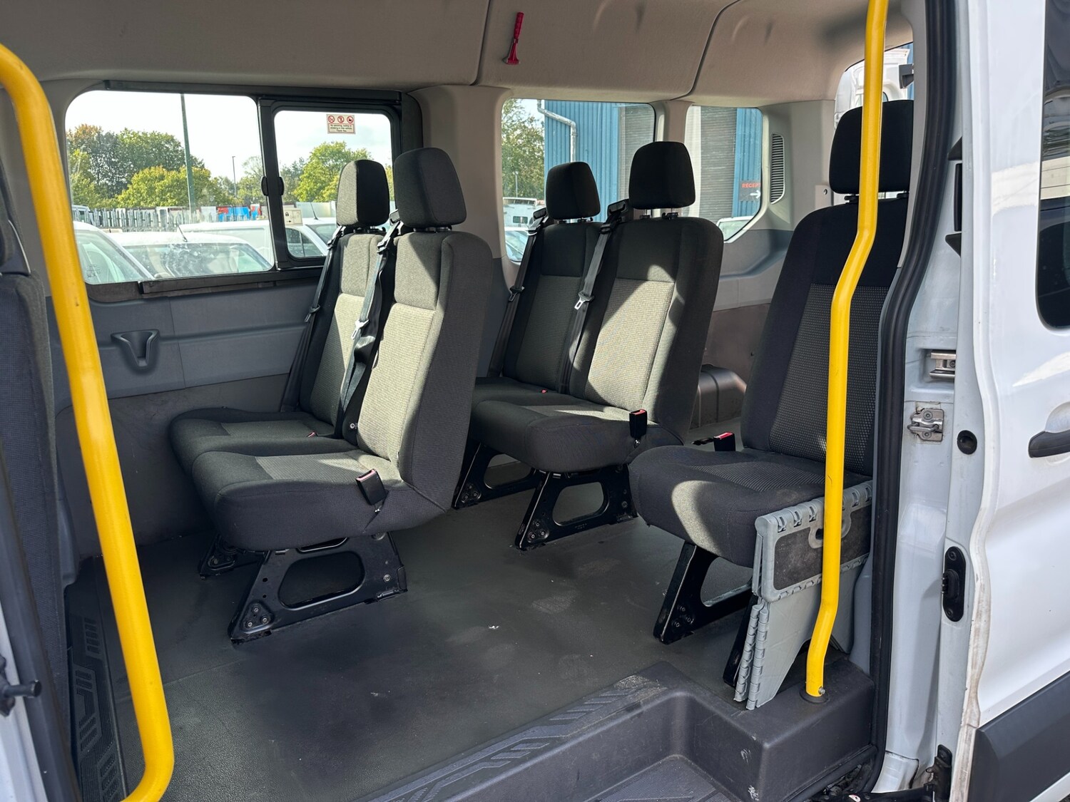 Used Ford Transit 2017 for sale - 76244702: Photo 10