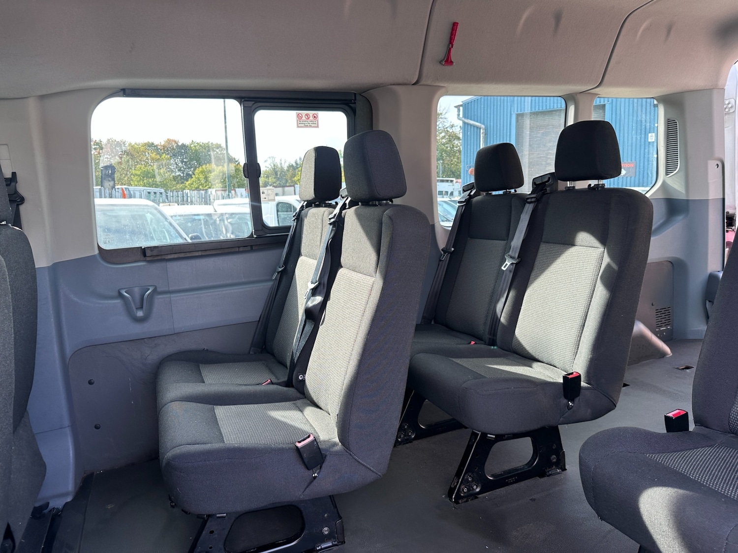 Used Ford Transit 2017 for sale - 76244702: Photo 11