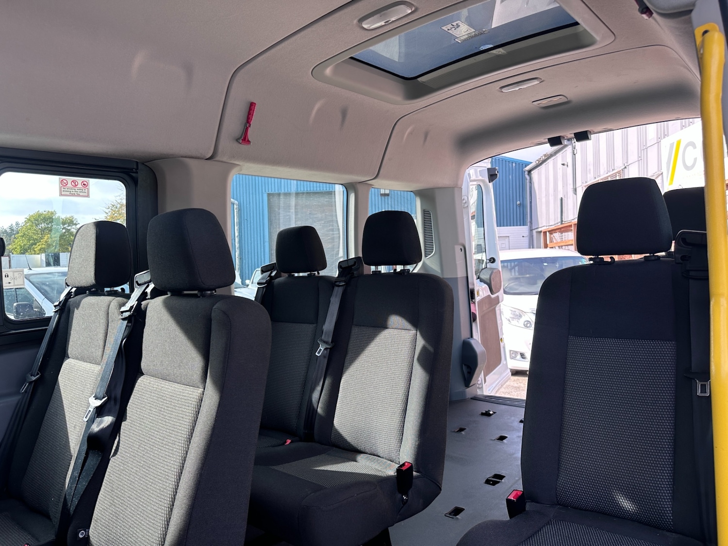 Used Ford Transit 2017 for sale - 76244702: Photo 12