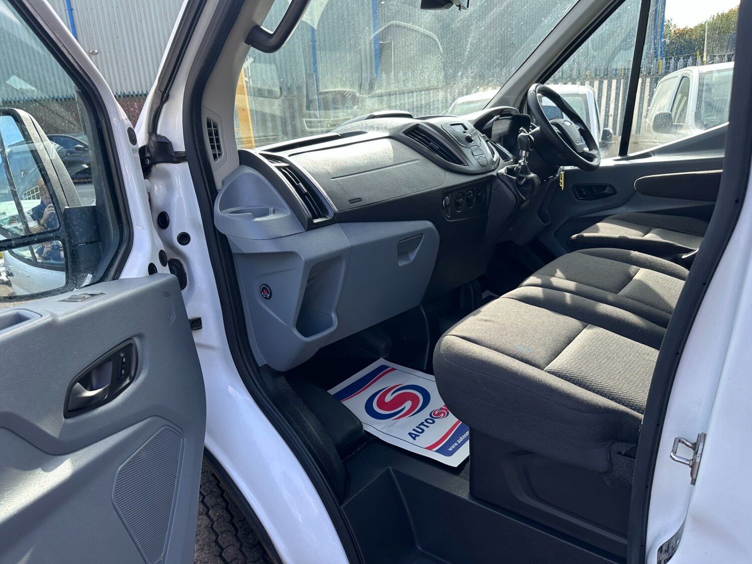 Used Ford Transit 2017 for sale - 76244702: Photo 13