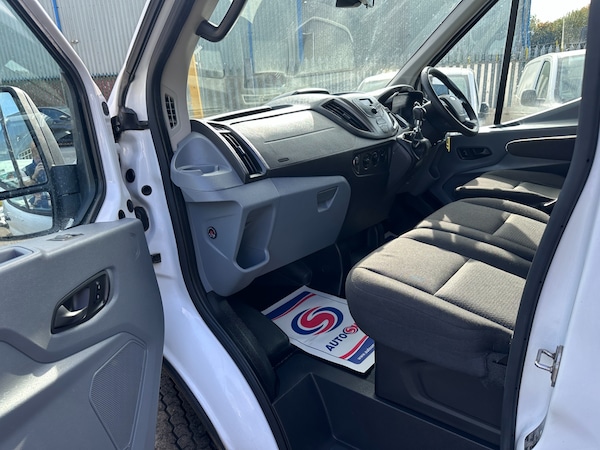 Used Ford Transit 2017 for sale - 76244702: Photo 13