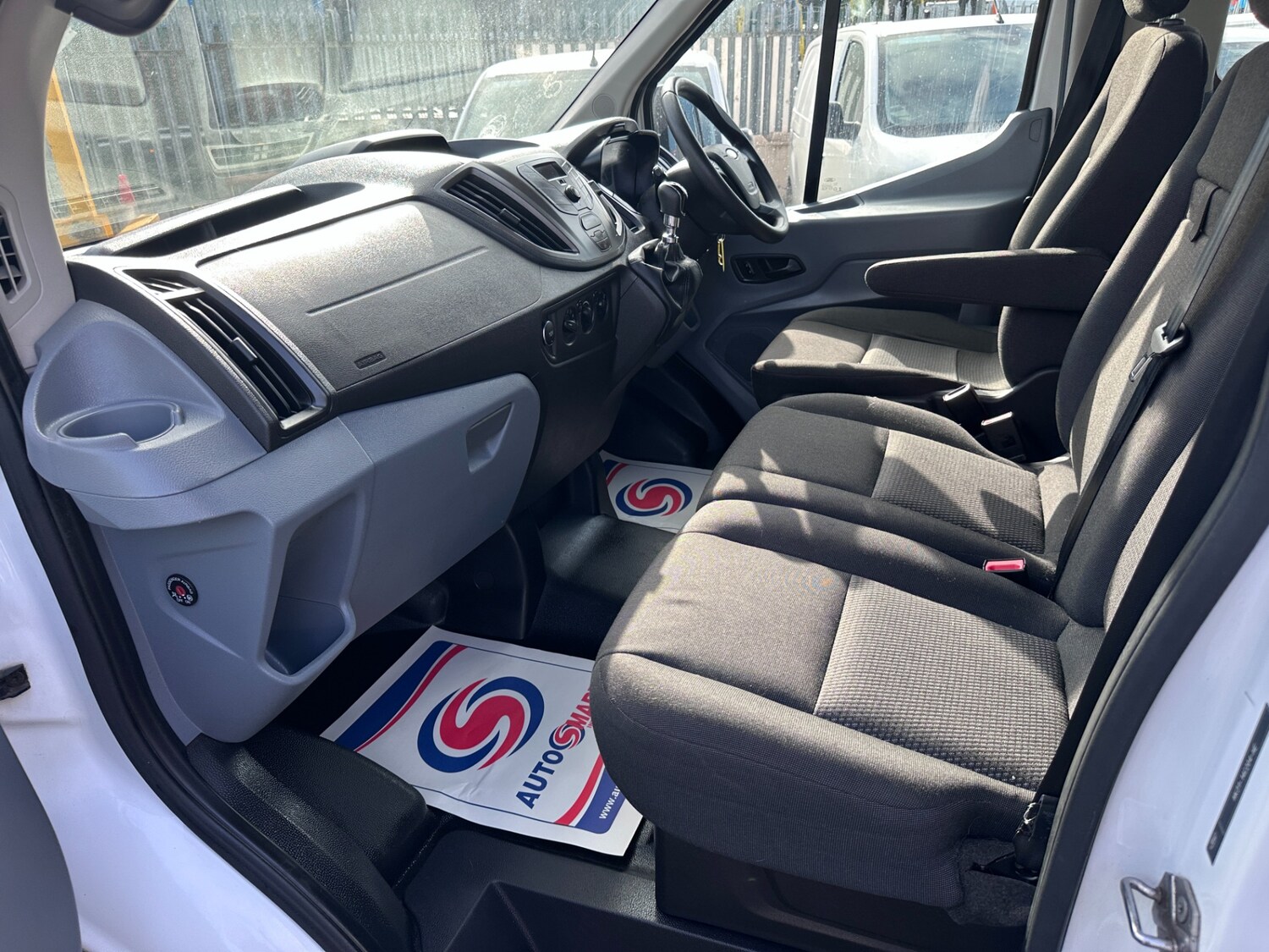 Used Ford Transit 2017 for sale - 76244702: Photo 14