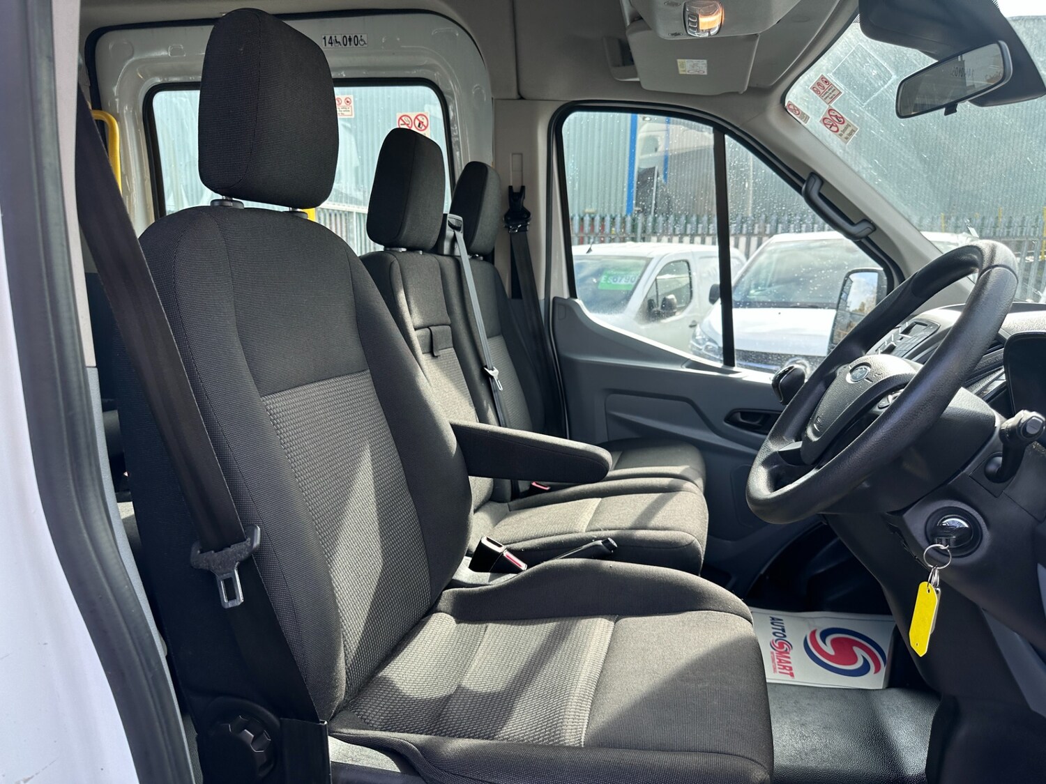 Used Ford Transit 2017 for sale - 76244702: Photo 15