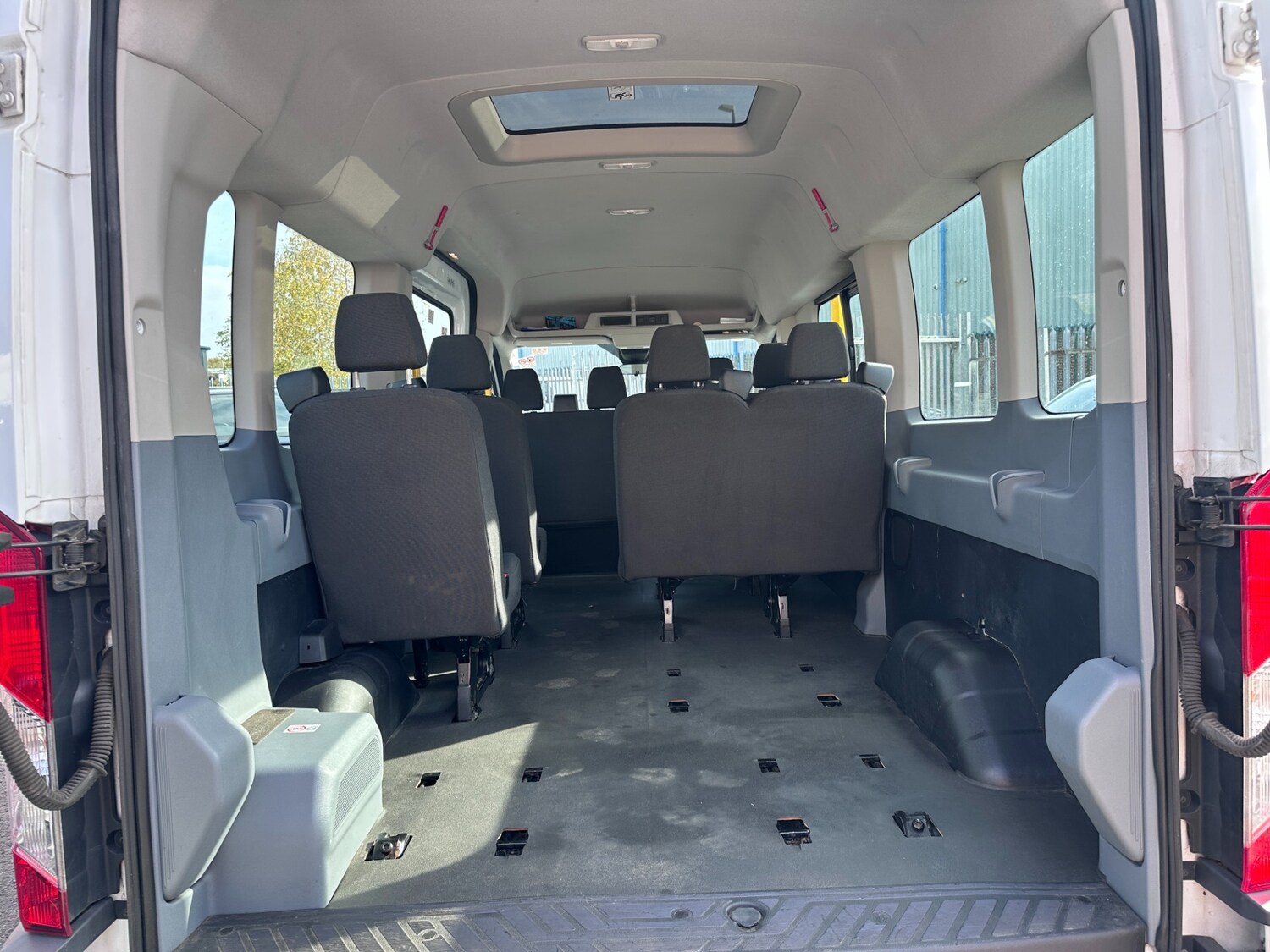 Used Ford Transit 2017 for sale - 76244702: Photo 17