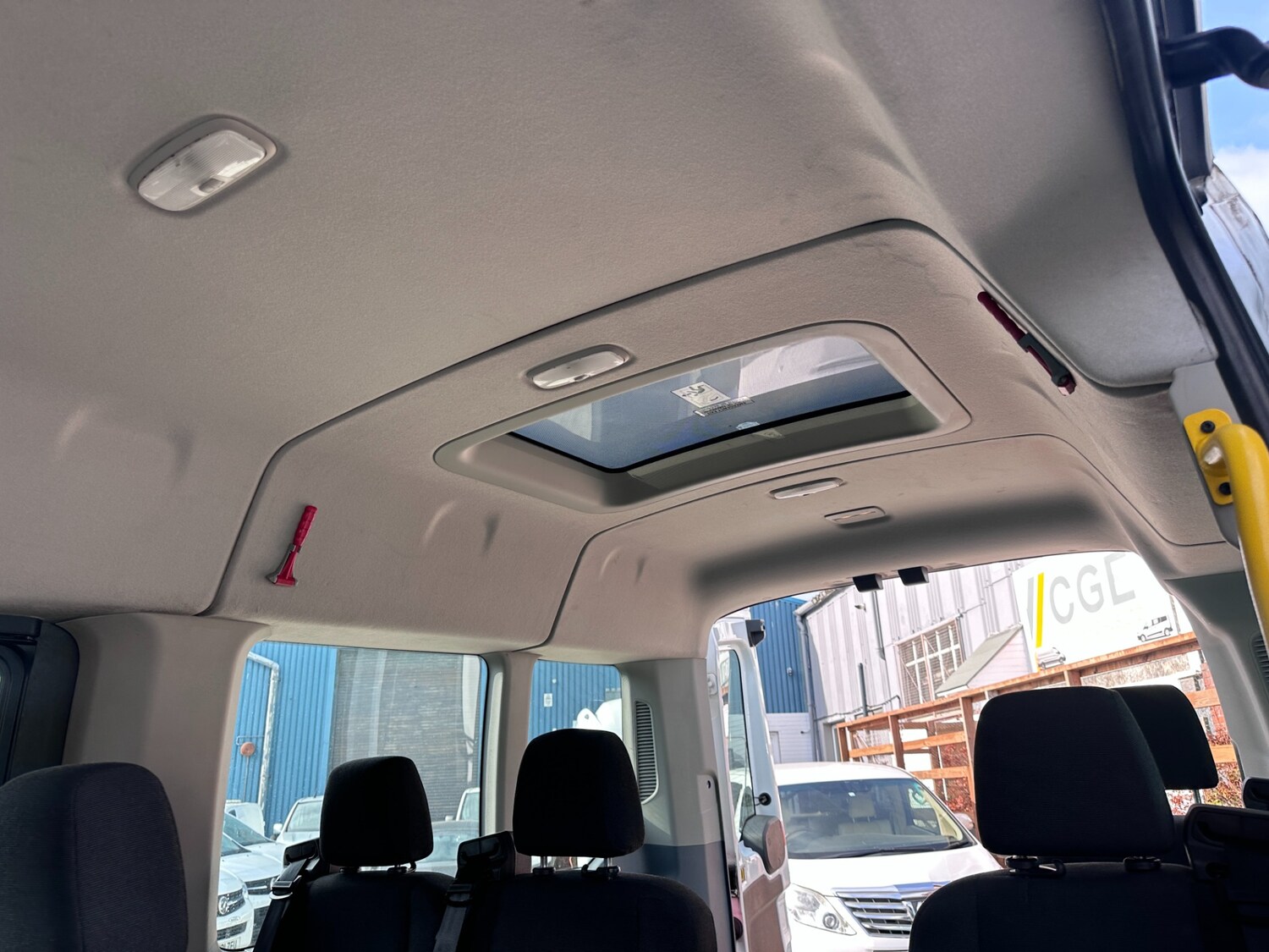 Used Ford Transit 2017 for sale - 76244702: Photo 19