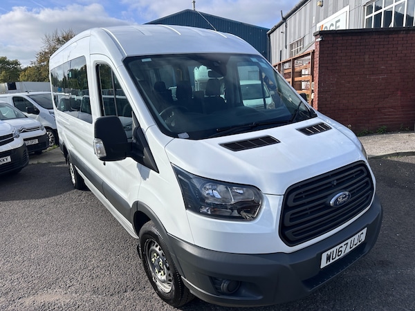 Used Ford Transit 2017 for sale - 76244702: Photo 1