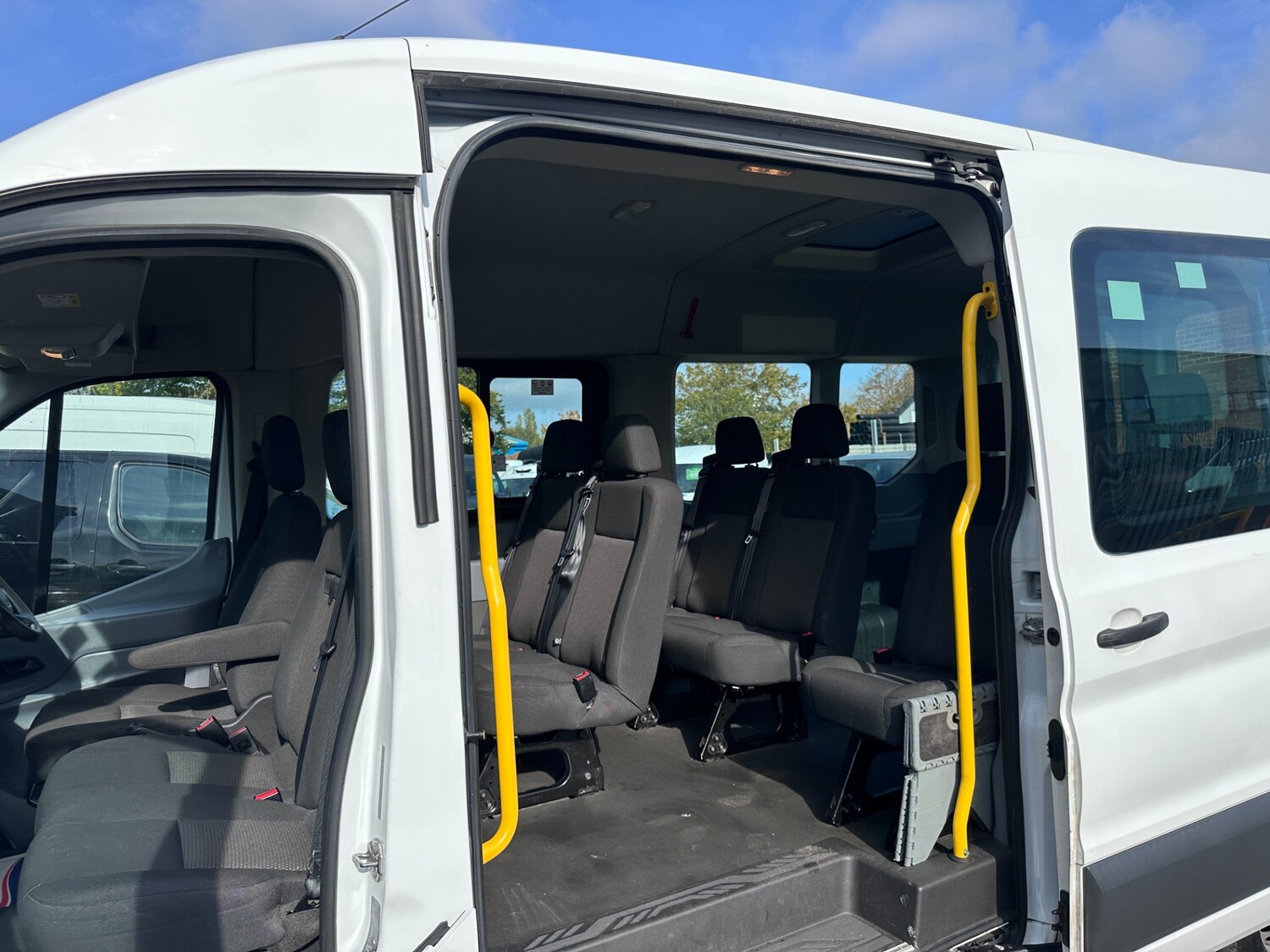 Used Ford Transit 2017 for sale - 76244702: Photo 20