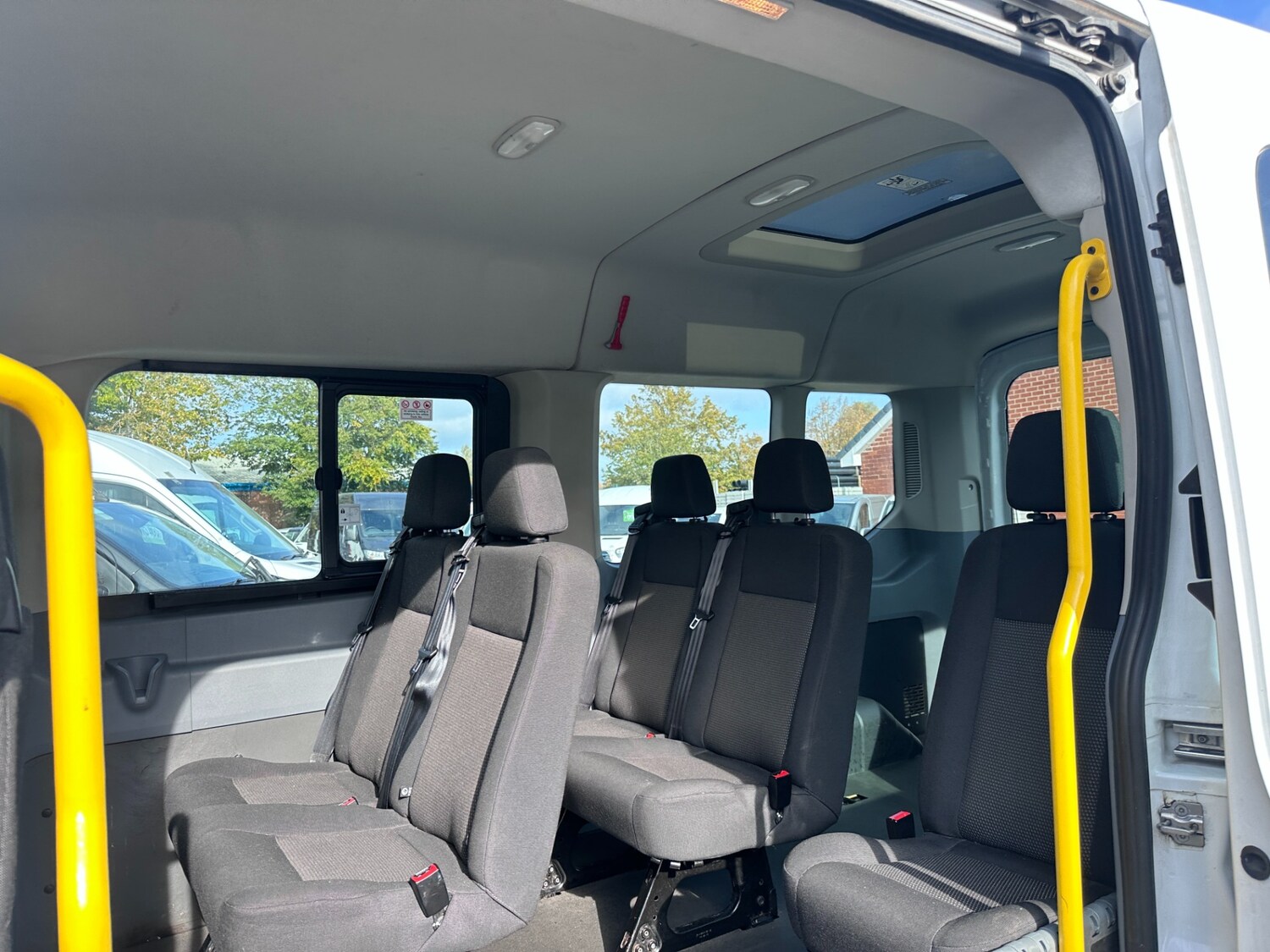 Used Ford Transit 2017 for sale - 76244702: Photo 21