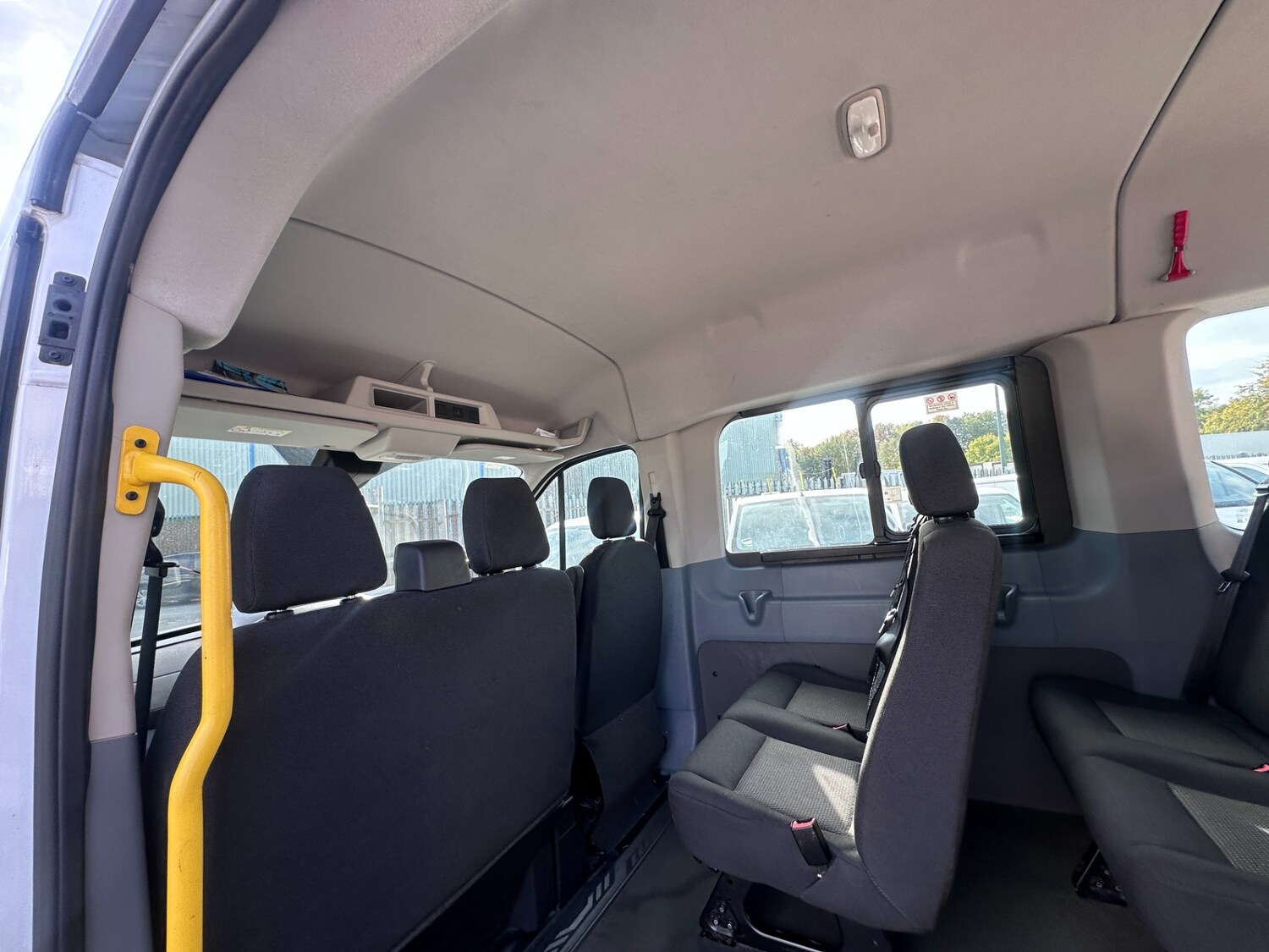 Used Ford Transit 2017 for sale - 76244702: Photo 22