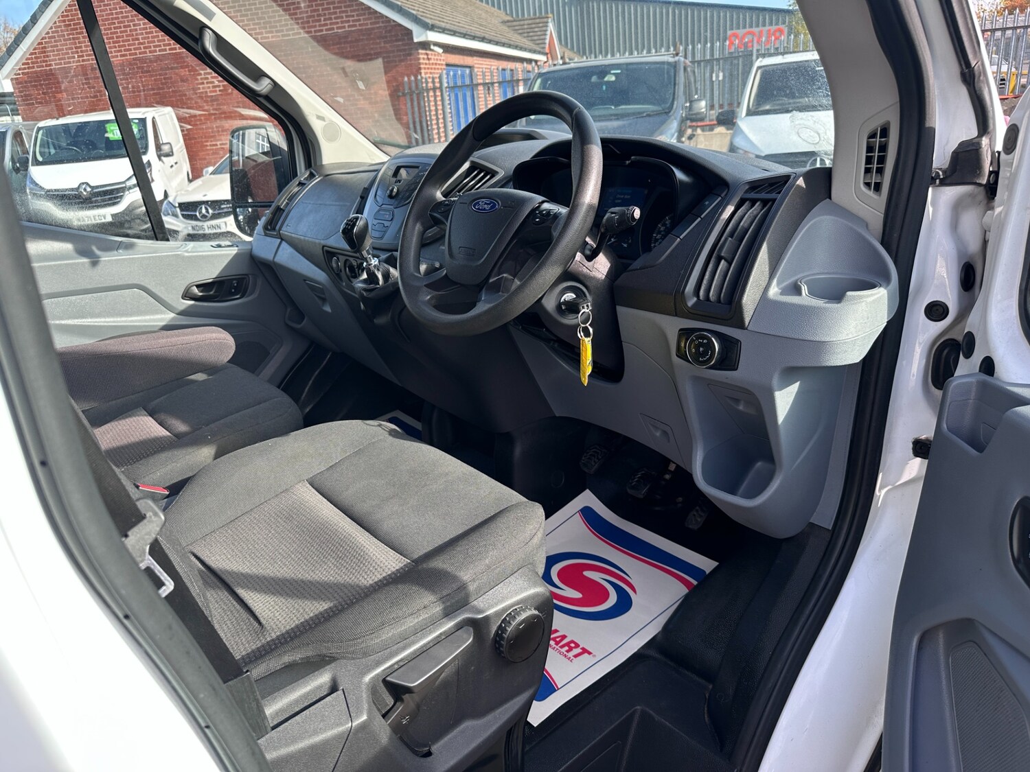 Used Ford Transit 2017 for sale - 76244702: Photo 23