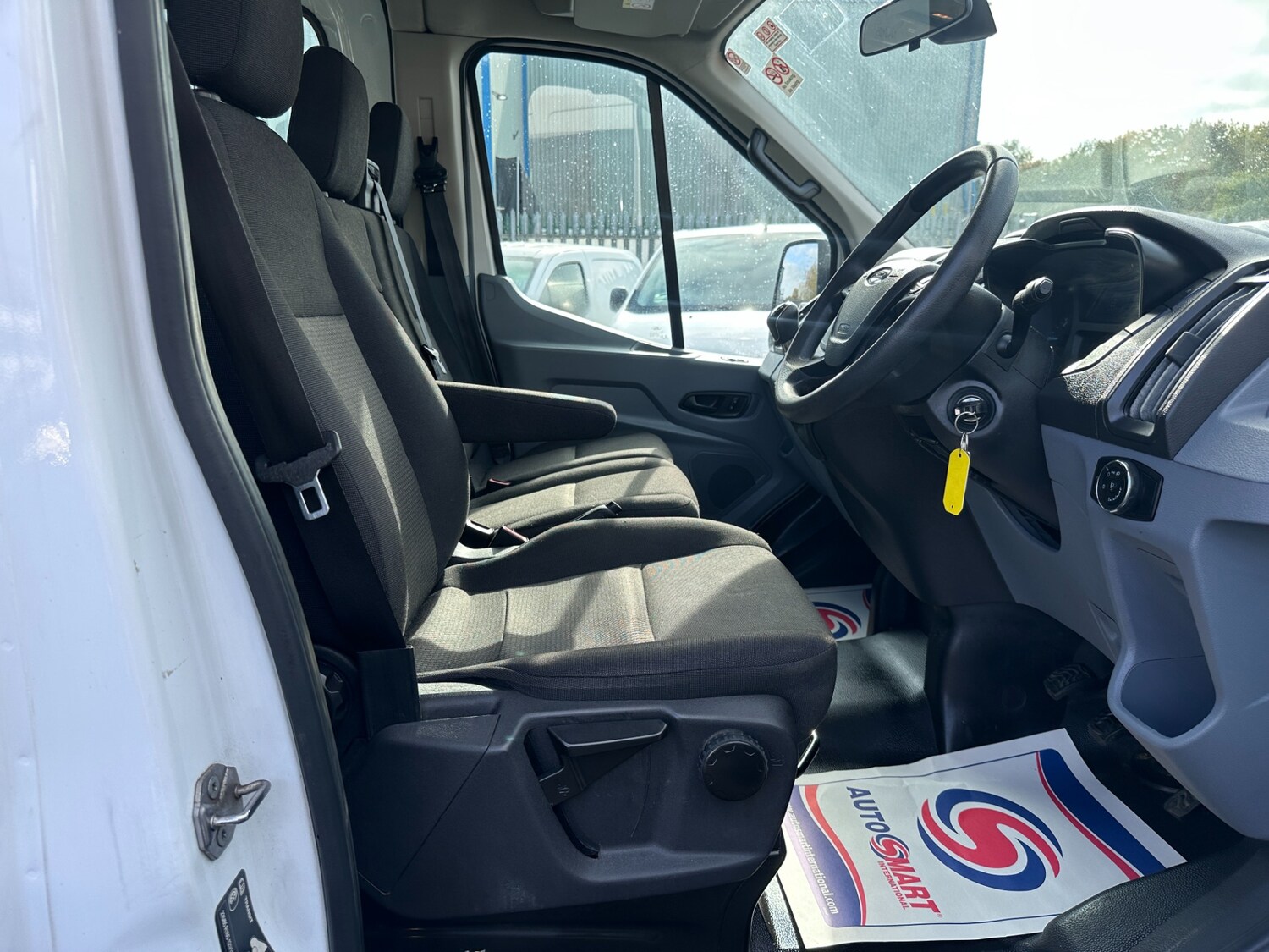 Used Ford Transit 2017 for sale - 76244702: Photo 24