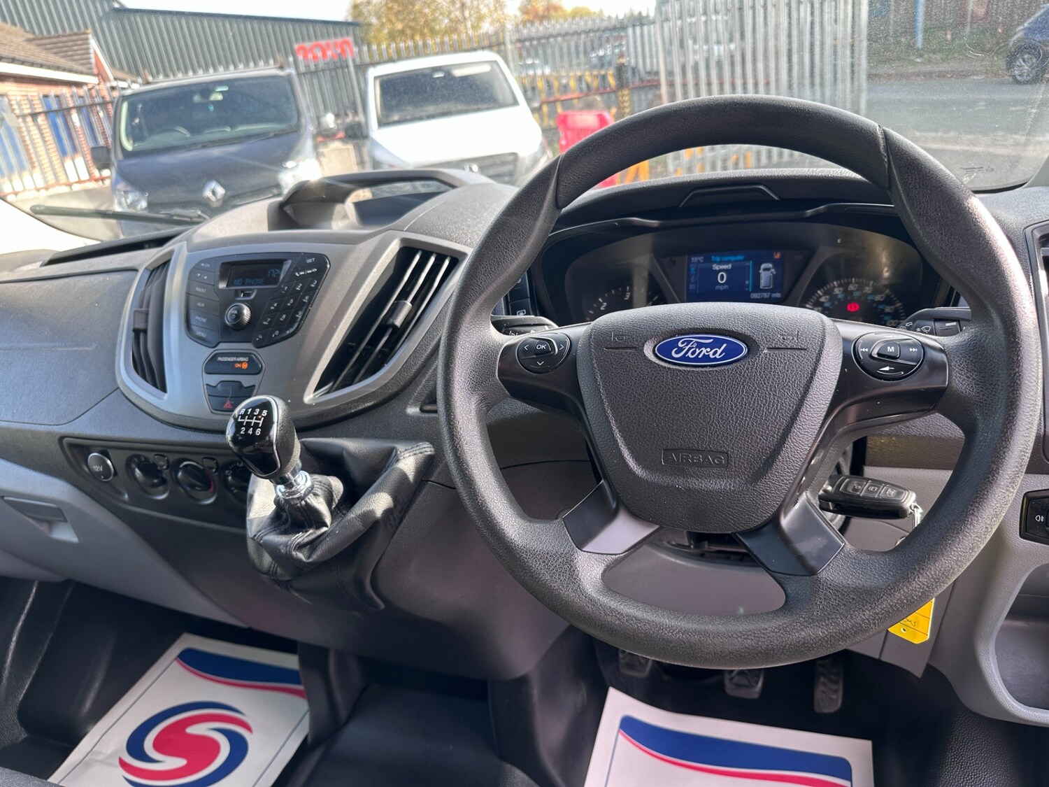 Used Ford Transit 2017 for sale - 76244702: Photo 25