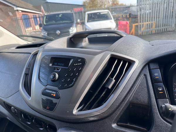 Used Ford Transit 2017 for sale - 76244702: Photo 28