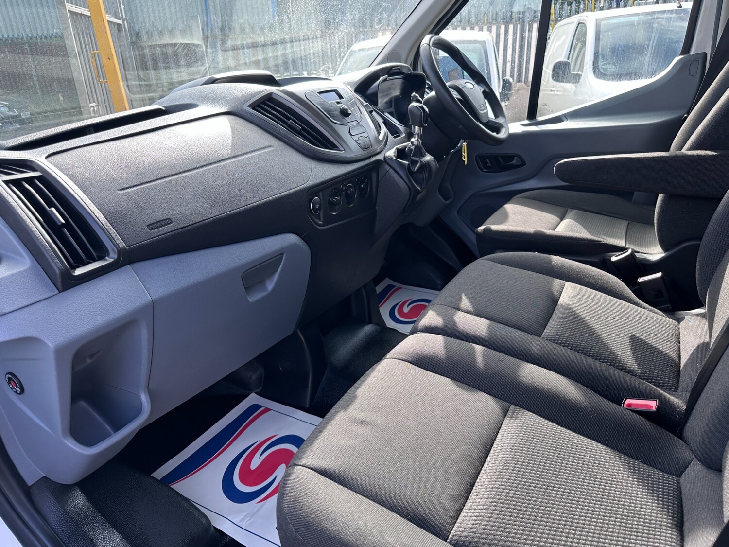 Used Ford Transit 2017 for sale - 76244702: Photo 29