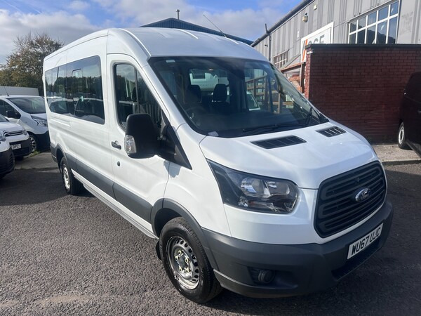 Used Ford Transit 2017 for sale - 76244702: Photo 2